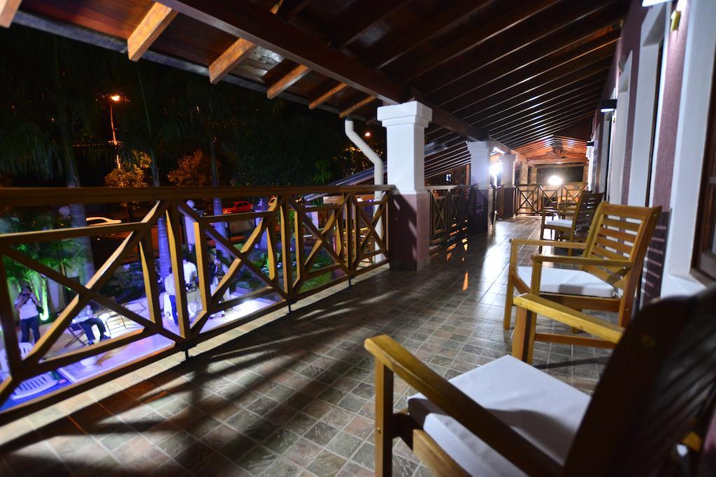 Akwati Suites Iguazu Puerto Iguazu Bagian luar foto