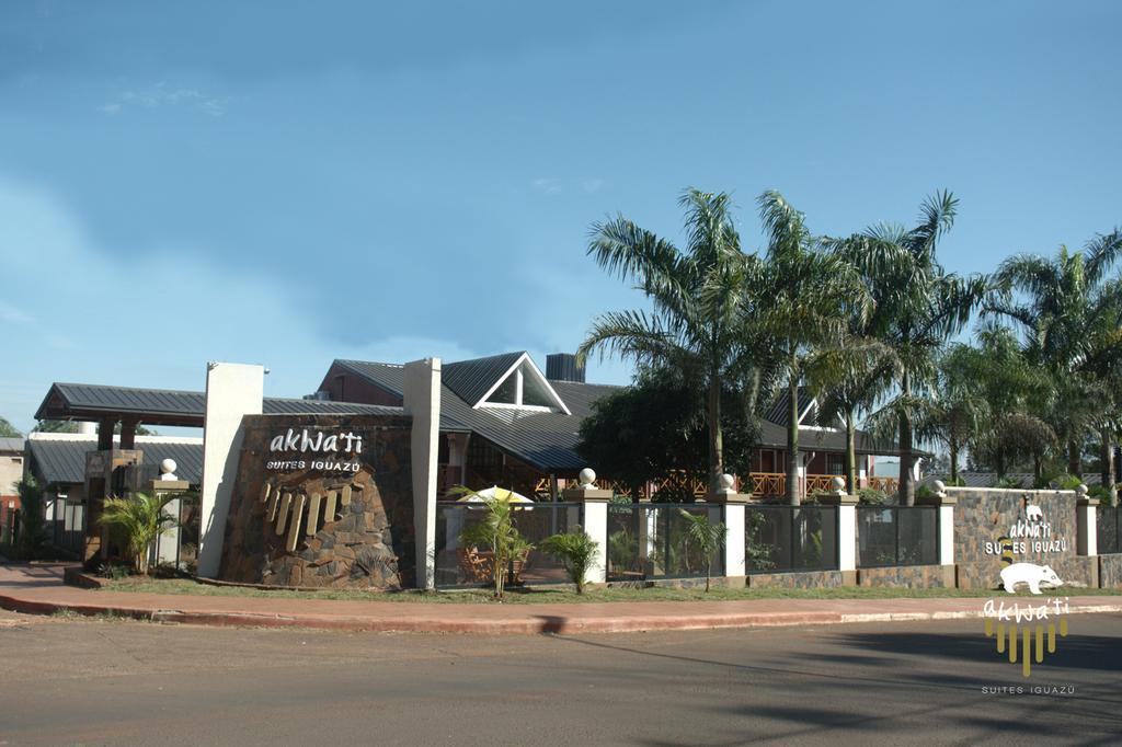 Akwati Suites Iguazu Puerto Iguazu Bagian luar foto