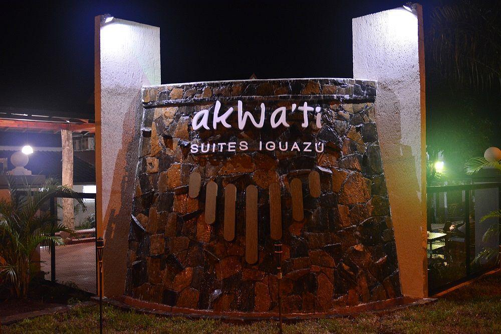 Akwati Suites Iguazu Puerto Iguazu Bagian luar foto