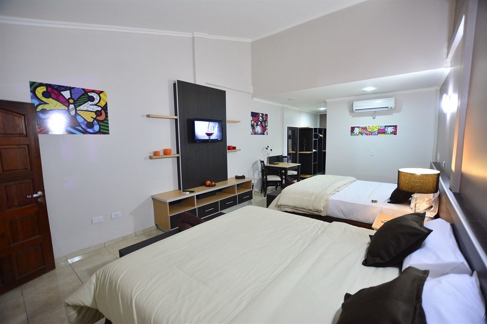 Akwati Suites Iguazu Puerto Iguazu Bagian luar foto