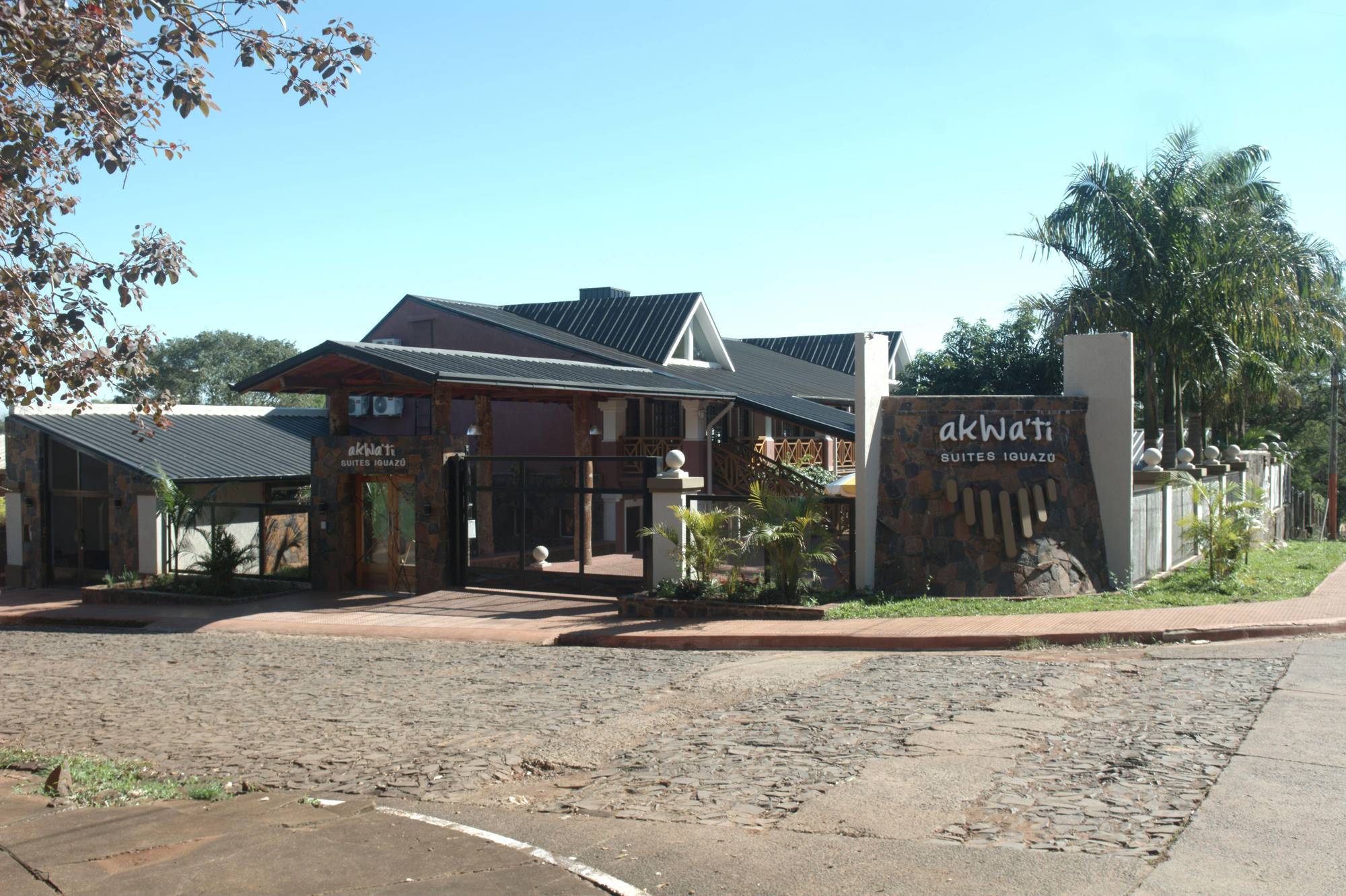 Akwati Suites Iguazu Puerto Iguazu Bagian luar foto