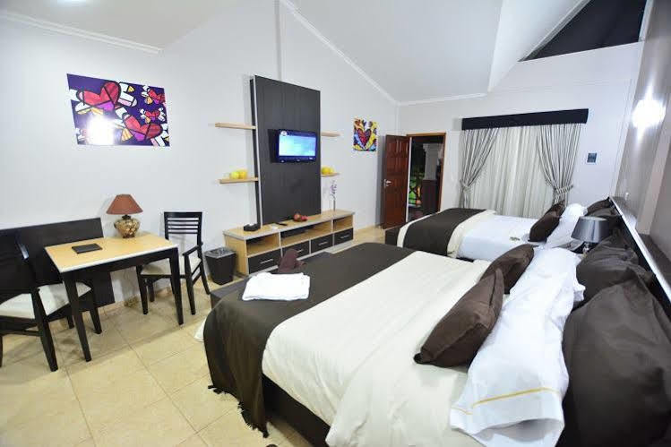 Akwati Suites Iguazu Puerto Iguazu Bagian luar foto